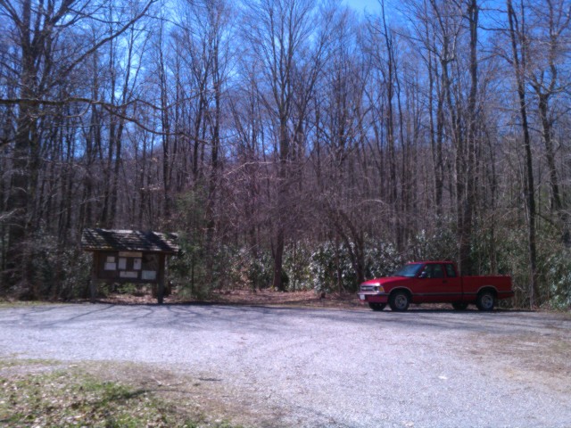 this is what it looks like when you exit a national recreation area by trail this is what it looks like when you exit a national recreation area by trail